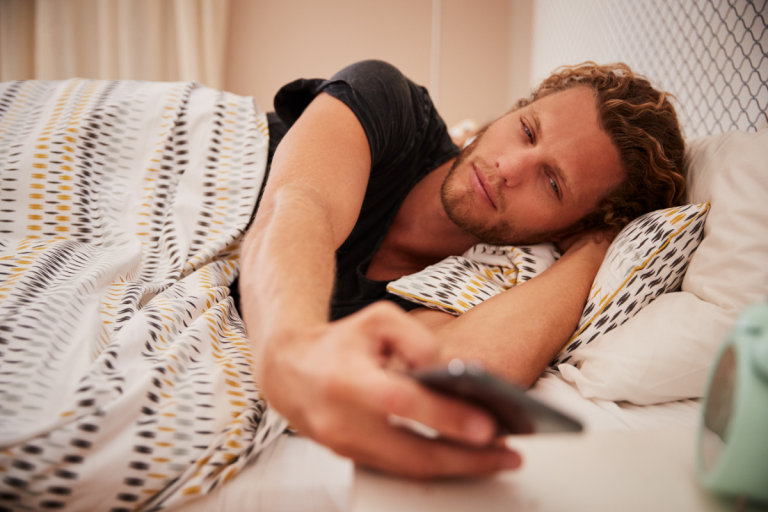 Slecht slapen door fysieke klachten Medipas slaapsysteem